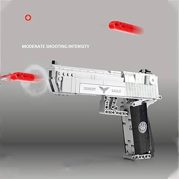 Amazon.co.jp: スナイパーライフルモデルキットおもちゃの銃